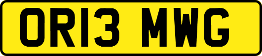 OR13MWG