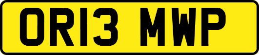 OR13MWP