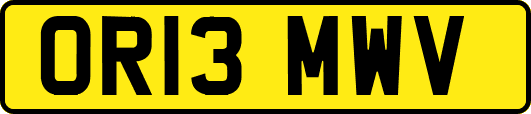OR13MWV