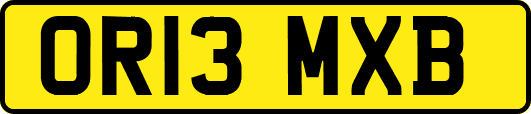 OR13MXB