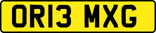 OR13MXG