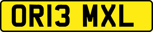 OR13MXL