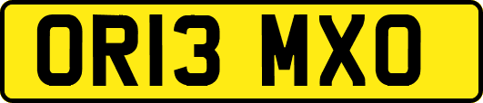 OR13MXO