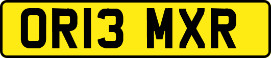 OR13MXR