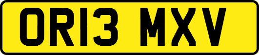 OR13MXV