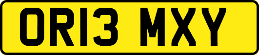 OR13MXY