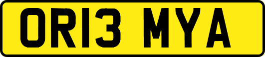 OR13MYA
