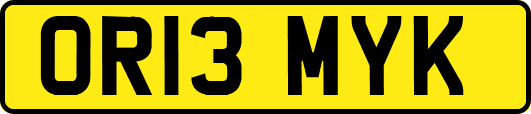 OR13MYK