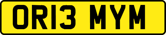 OR13MYM