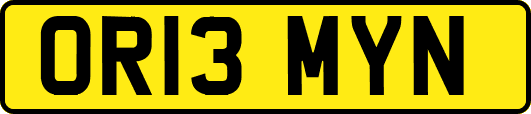 OR13MYN