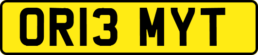 OR13MYT