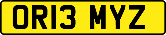 OR13MYZ