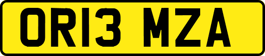 OR13MZA