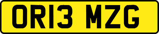 OR13MZG