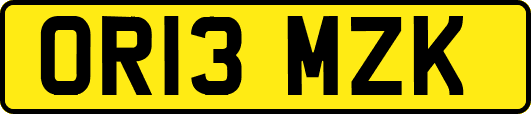 OR13MZK