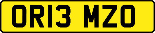 OR13MZO