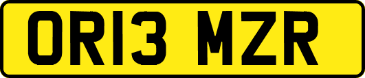 OR13MZR