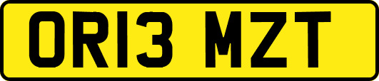 OR13MZT