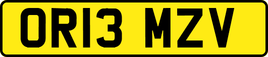 OR13MZV