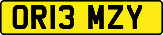 OR13MZY