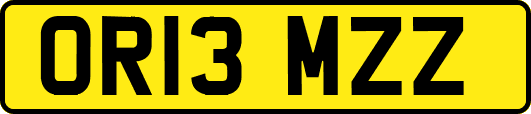 OR13MZZ