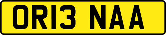 OR13NAA