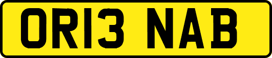 OR13NAB