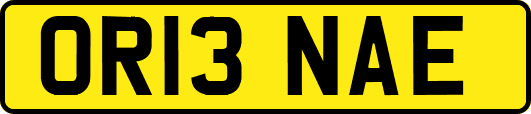 OR13NAE