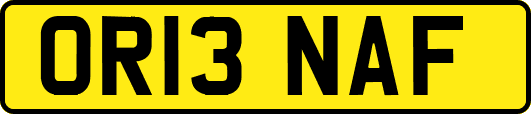 OR13NAF