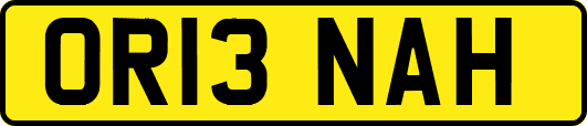 OR13NAH