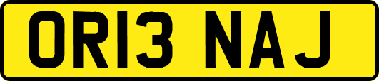OR13NAJ