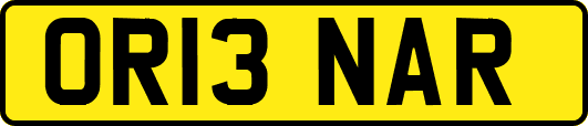 OR13NAR