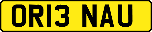 OR13NAU