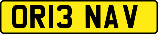 OR13NAV