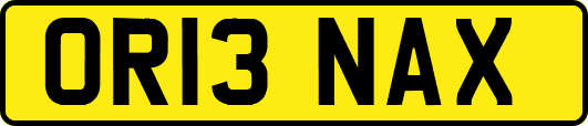 OR13NAX
