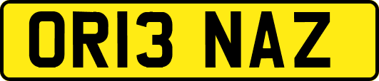 OR13NAZ