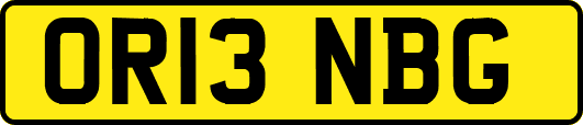 OR13NBG