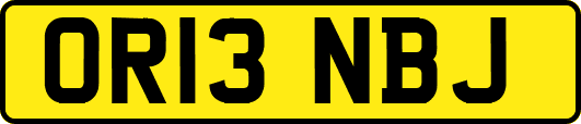 OR13NBJ
