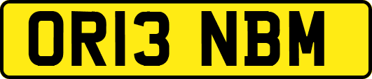 OR13NBM