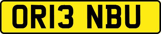 OR13NBU