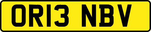 OR13NBV
