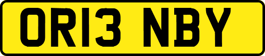 OR13NBY