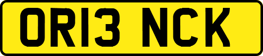 OR13NCK