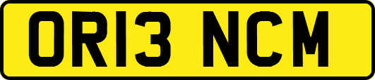 OR13NCM