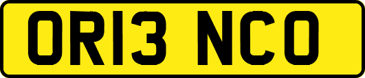 OR13NCO