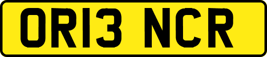 OR13NCR