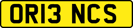 OR13NCS