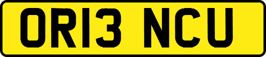 OR13NCU