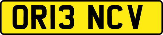 OR13NCV