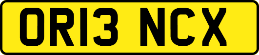 OR13NCX
